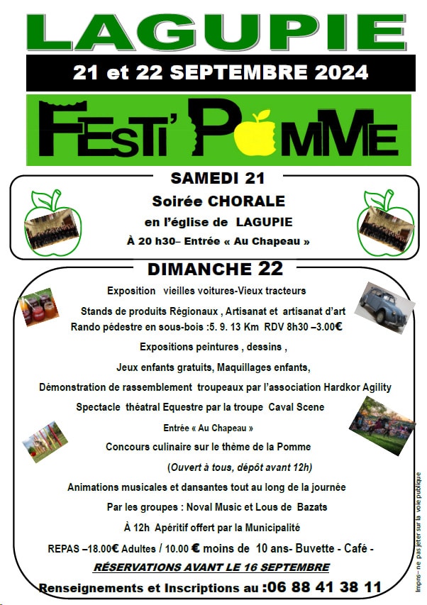 Festi Pomme 2024