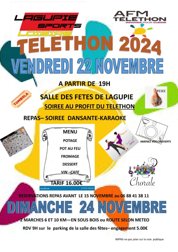 Téléthon